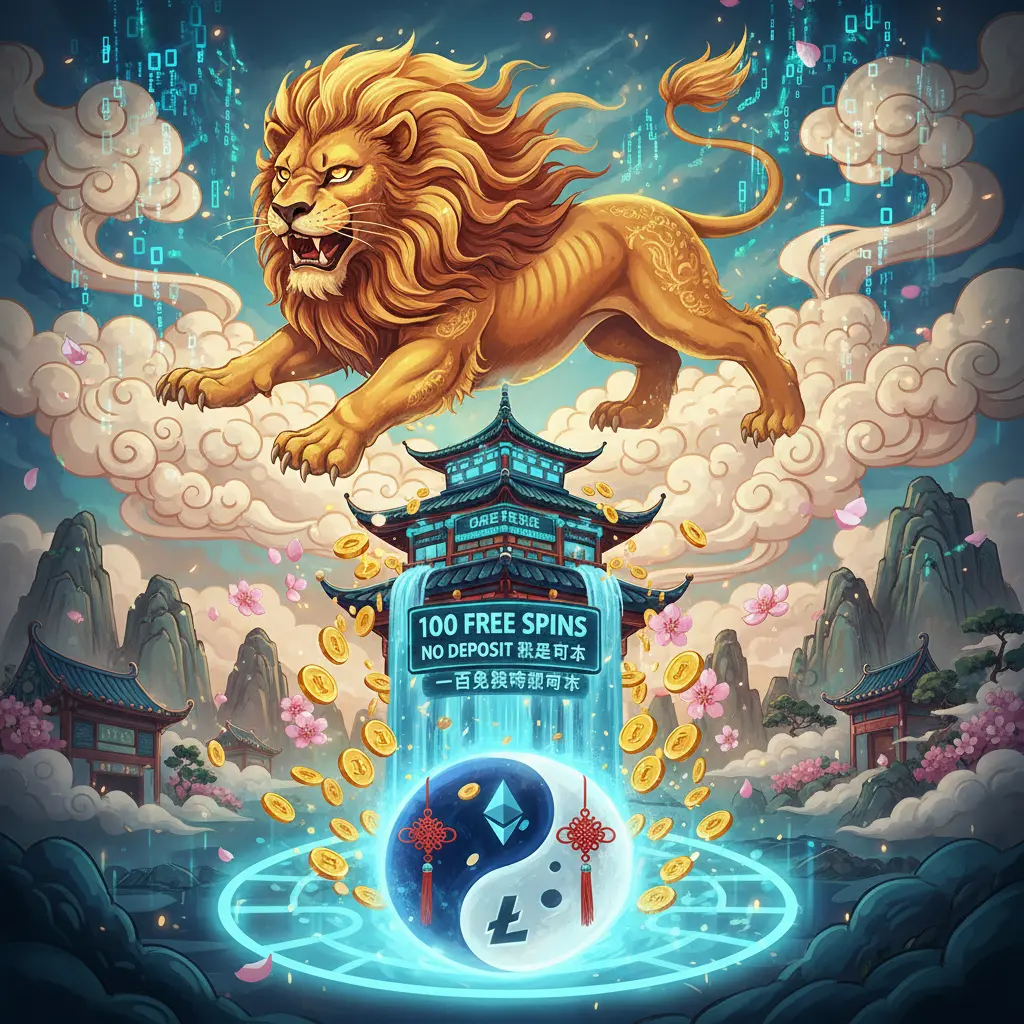 100 free spins no deposit - CryptoLeo