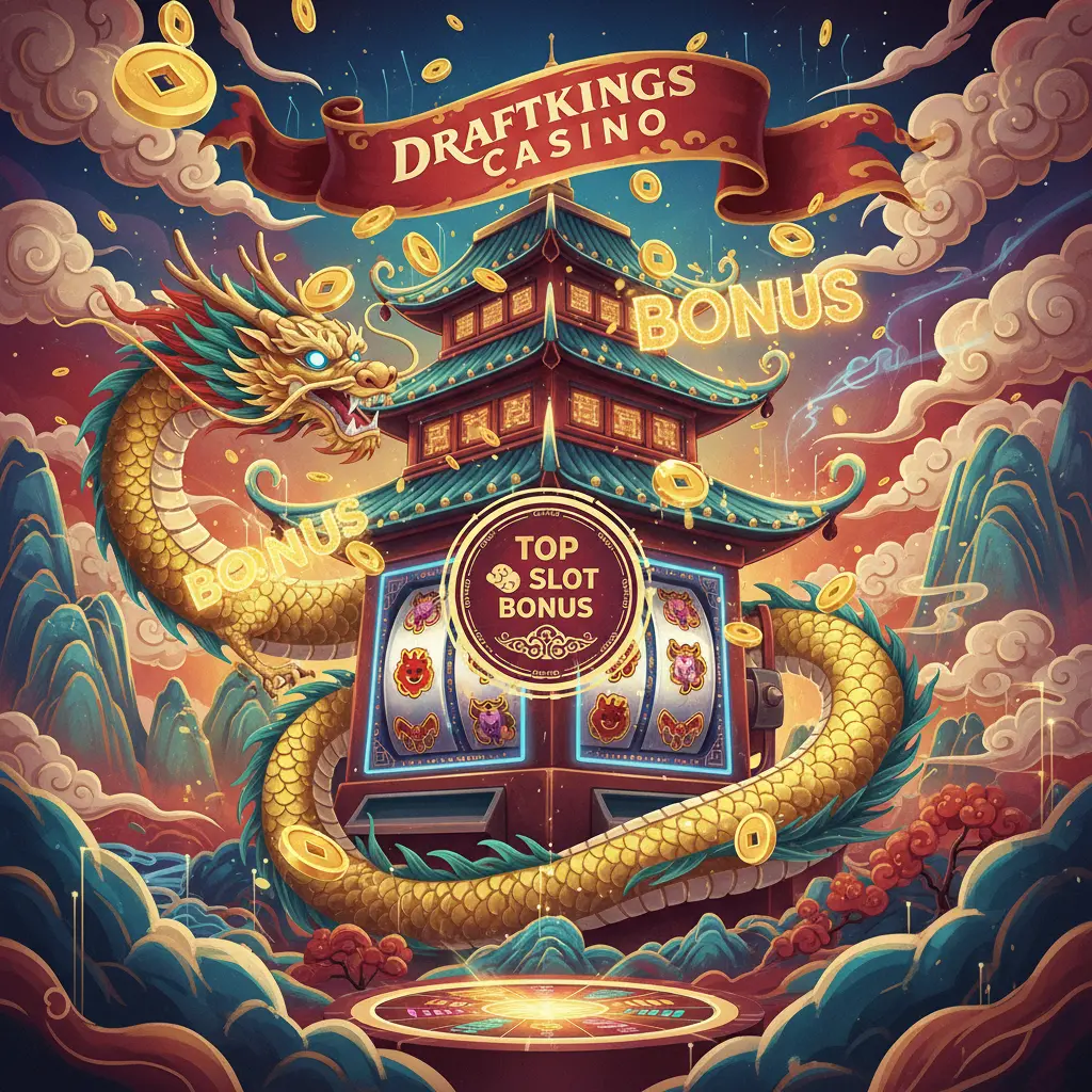 top slot bonus - DraftKings