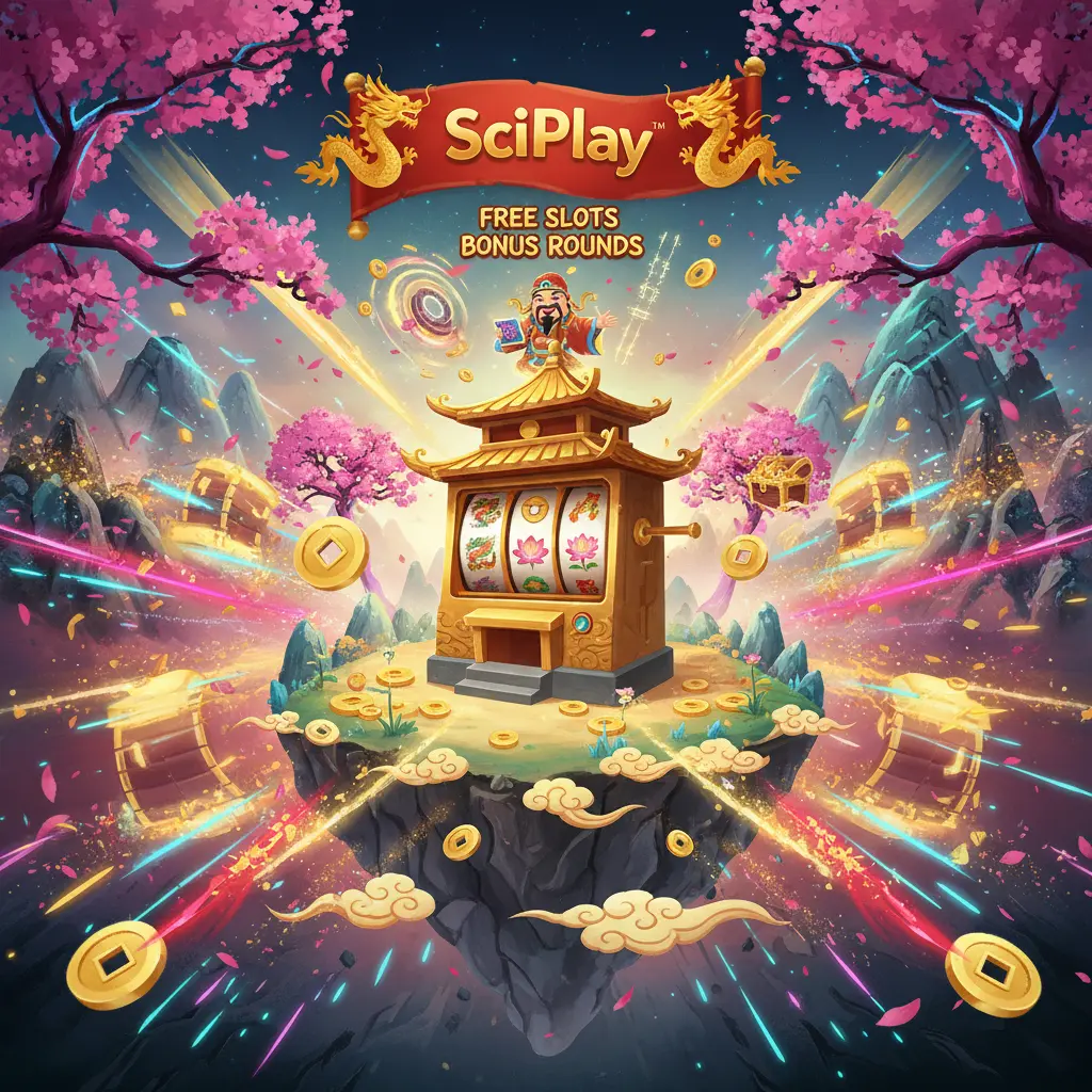 free slot games with bonus rounds - SciPlay