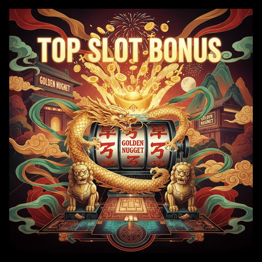 top slot bonus - Golden