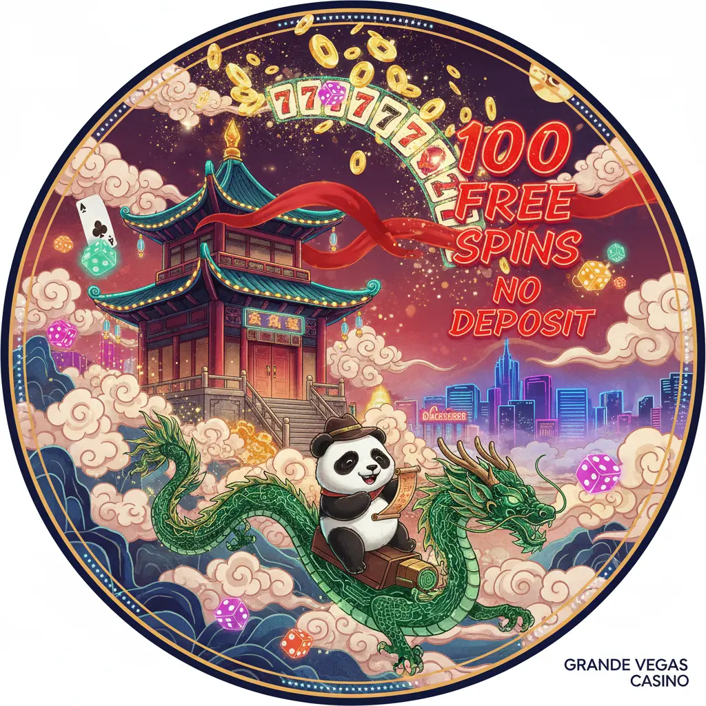100 free spins no deposit - Grande