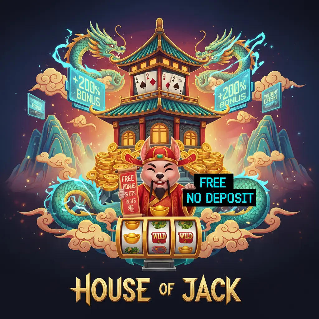 free bonus slot games no deposit - House