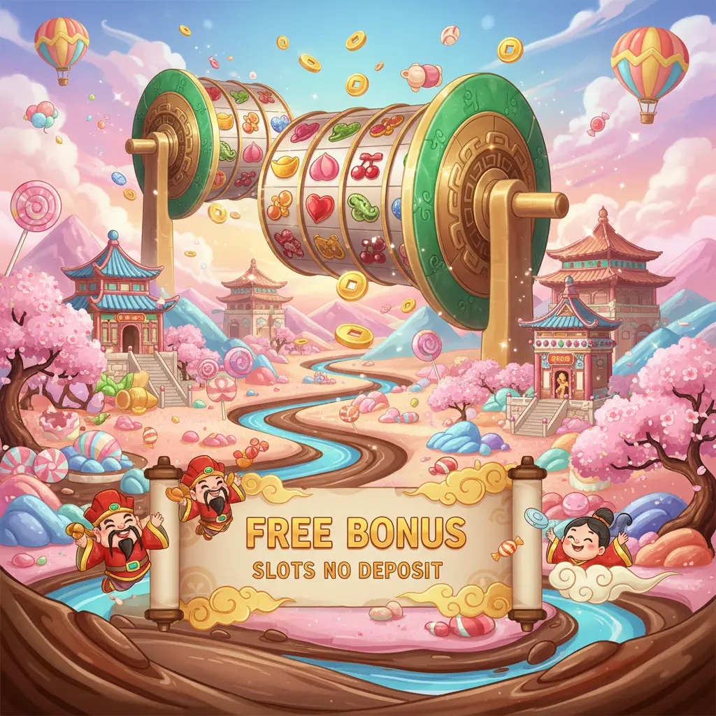 free bonus slot games no deposit - Candyland