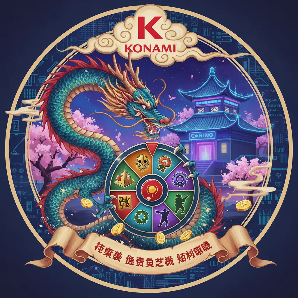 free slot play no deposit with bonus - Konami