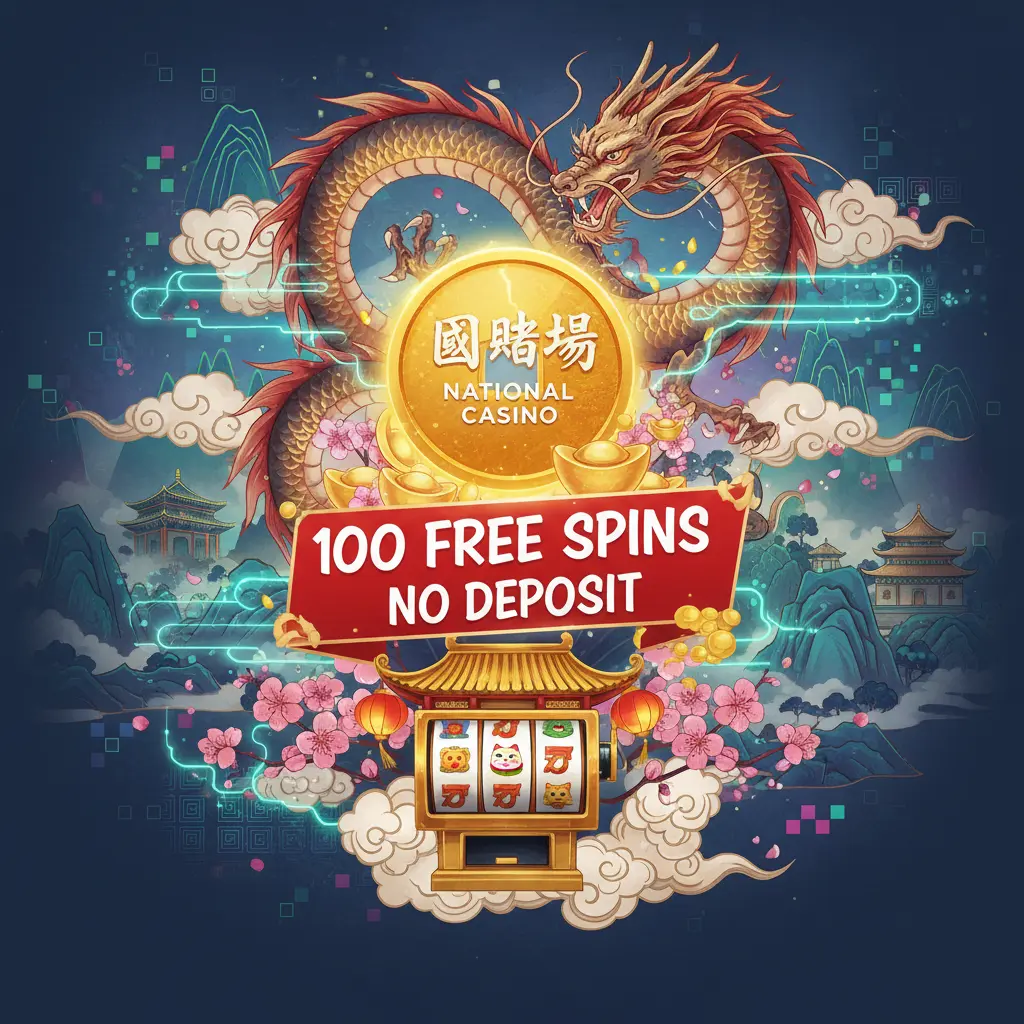 100 free spins no deposit - National