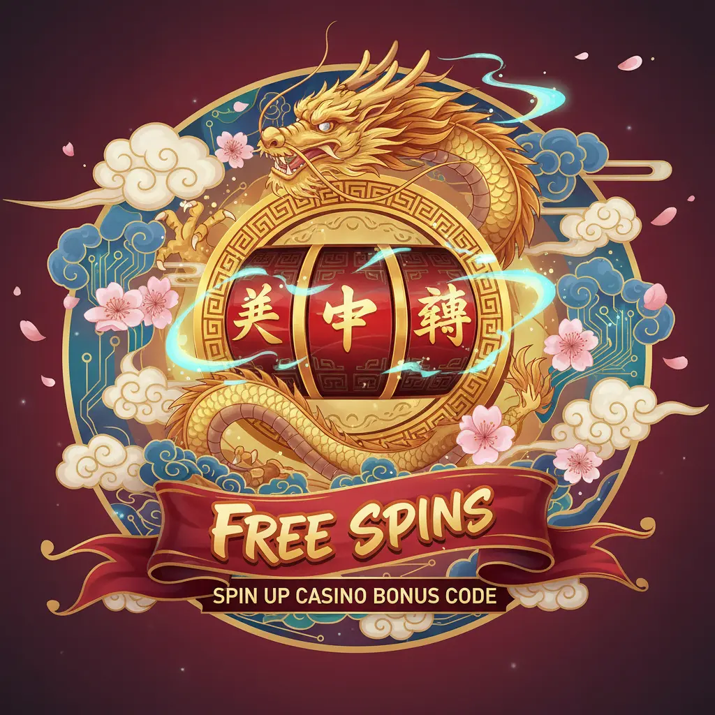 spin up casino bonus code - Spins