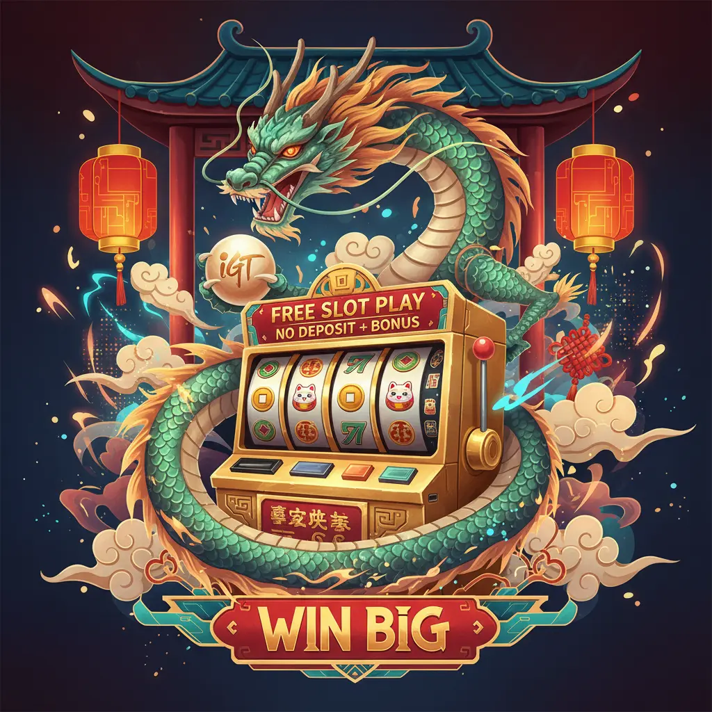 free slot play no deposit with bonus - IGT