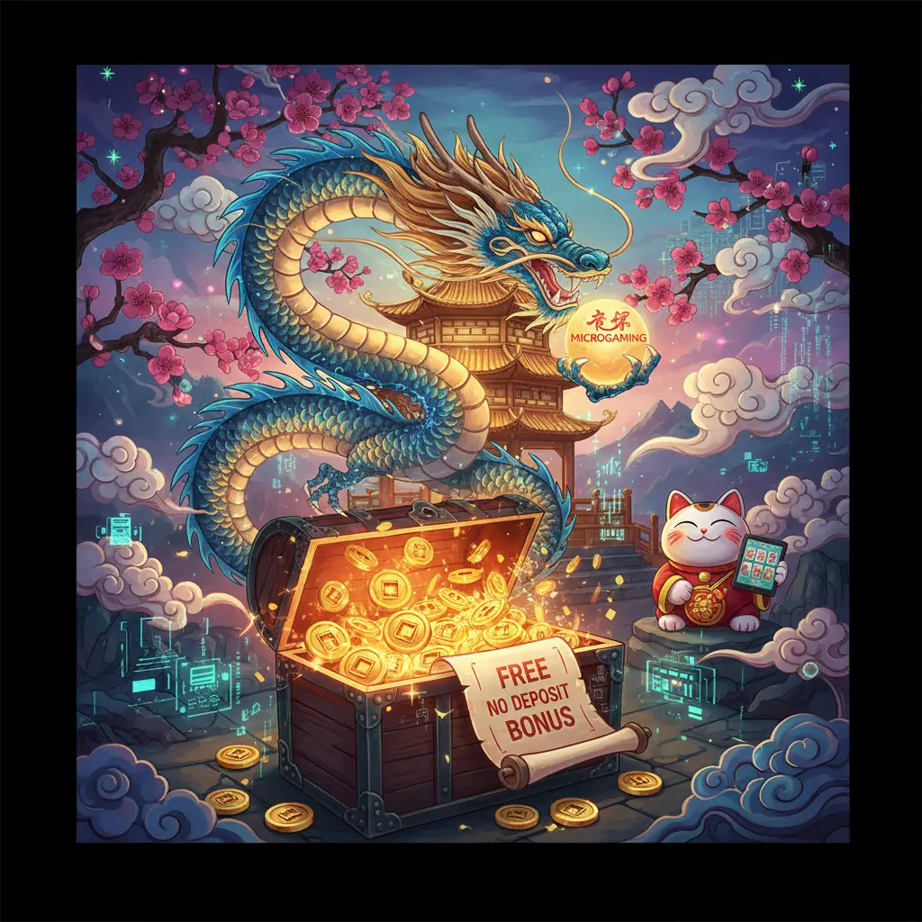 free slot play no deposit with bonus - Microgaming