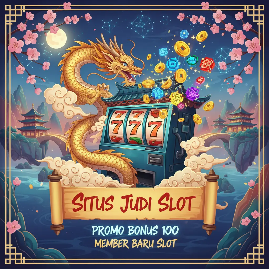 promo bonus 100 member baru slot - Situs