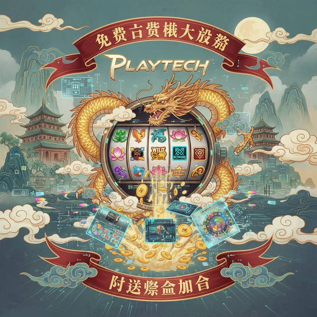 free slot games with bonus rounds - Playtech