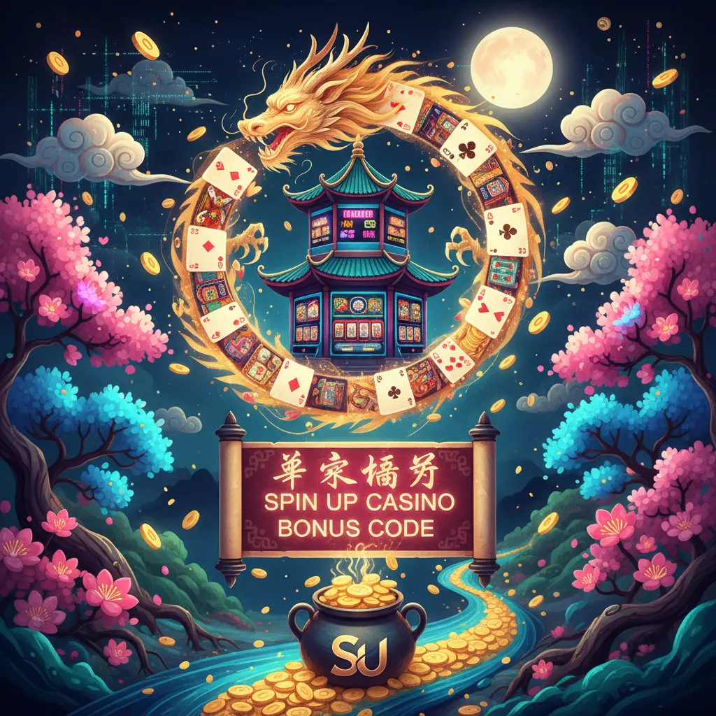 spin up casino bonus code - Casino