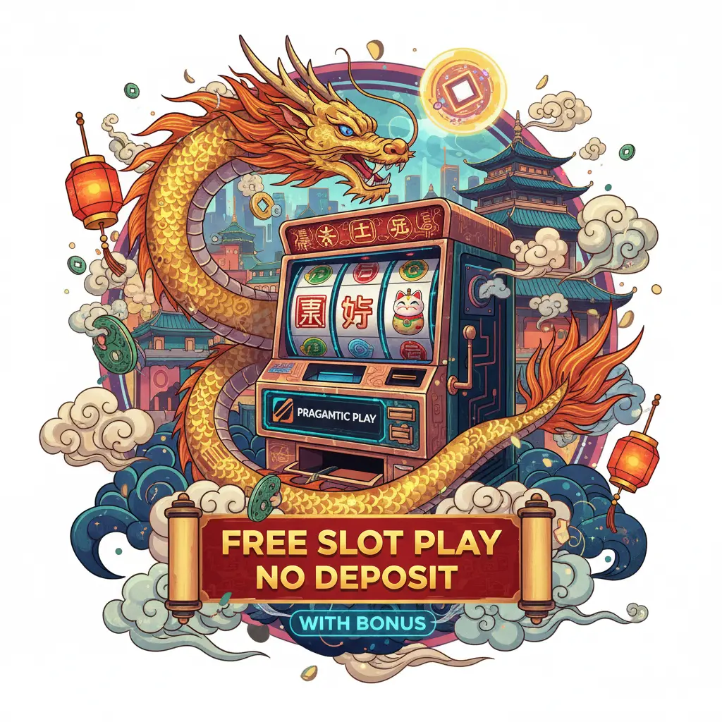 free slot play no deposit with bonus - Pragmatic