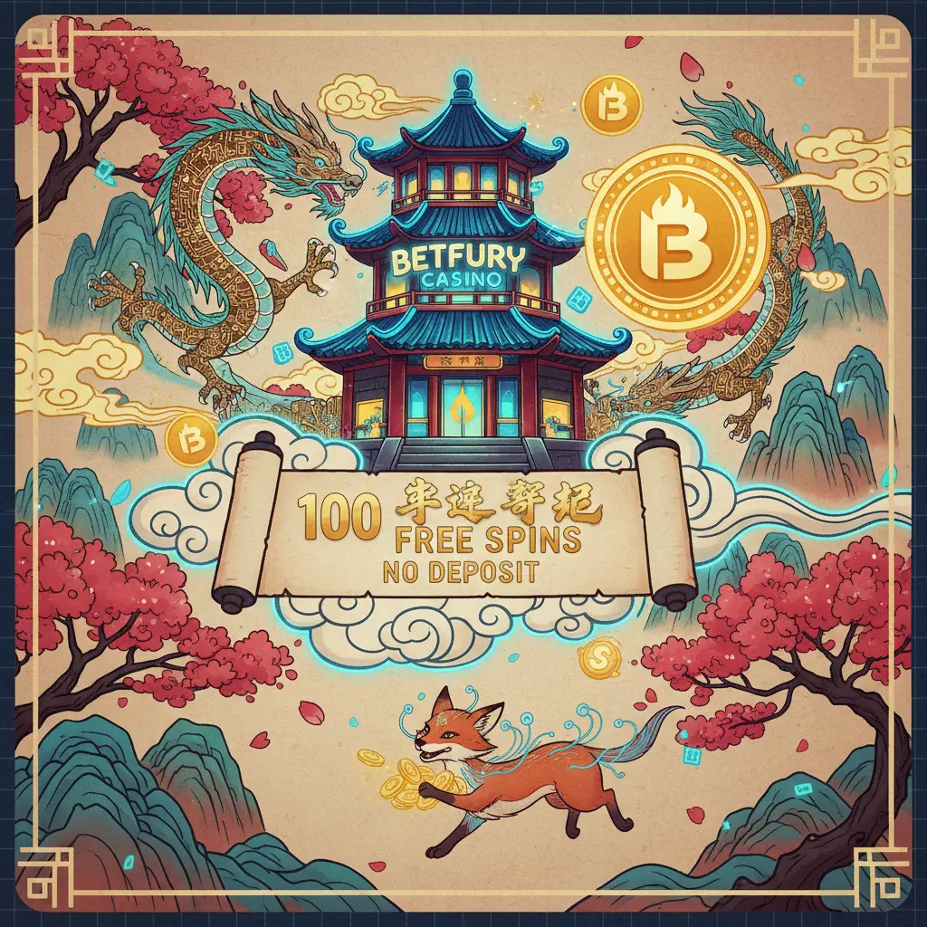 100 free spins no deposit - BetFury