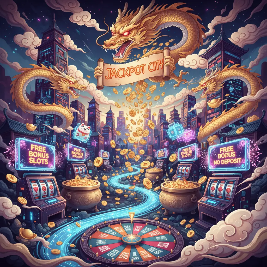 free bonus slot games no deposit - Jackpot