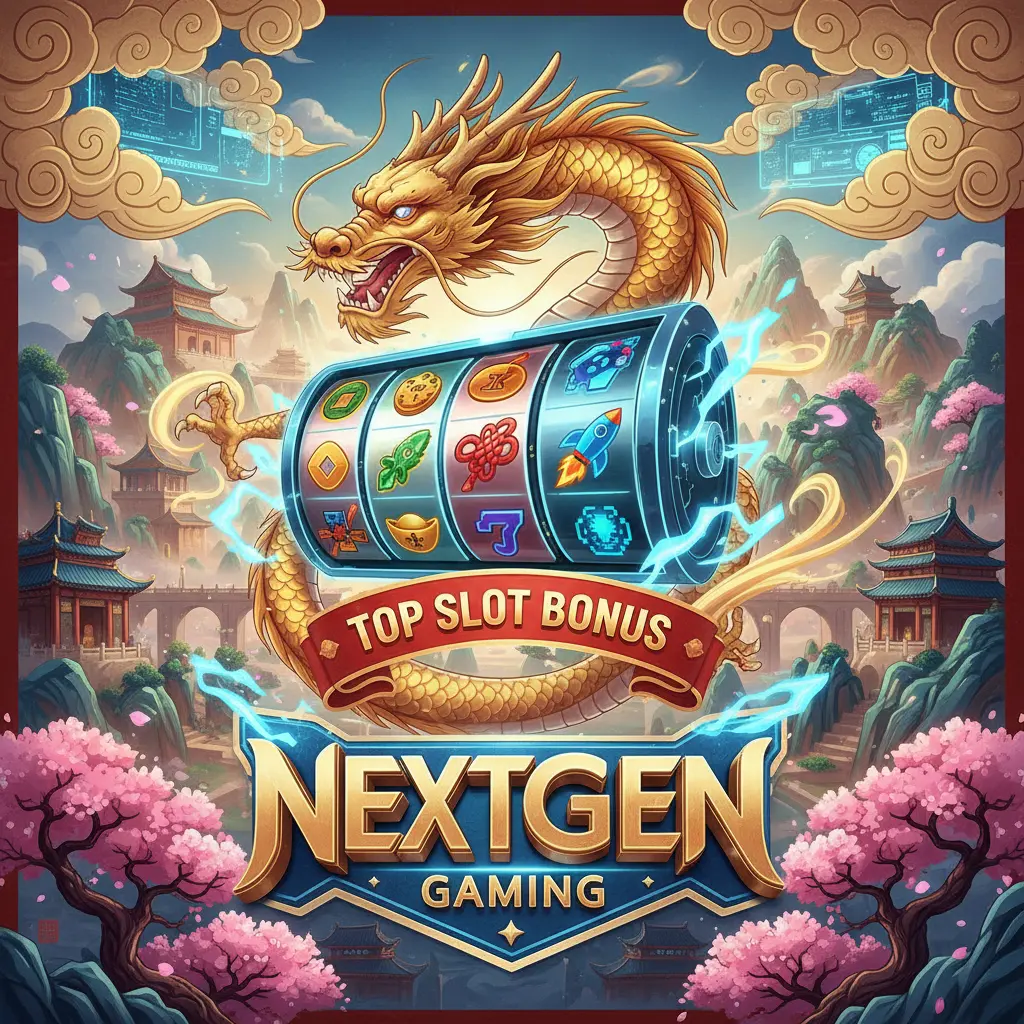 top slot bonus - NextGen
