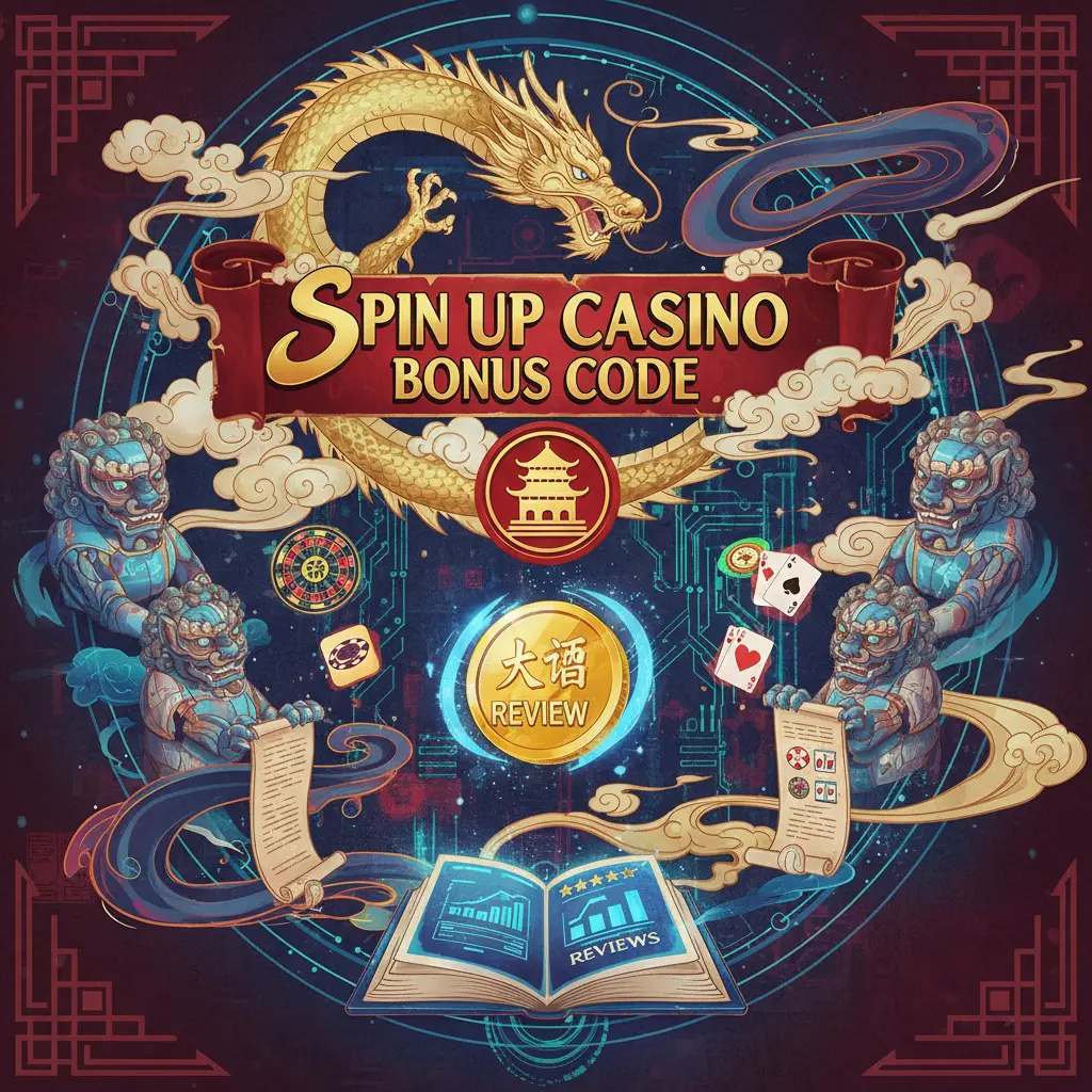 spin up casino bonus code - reviews