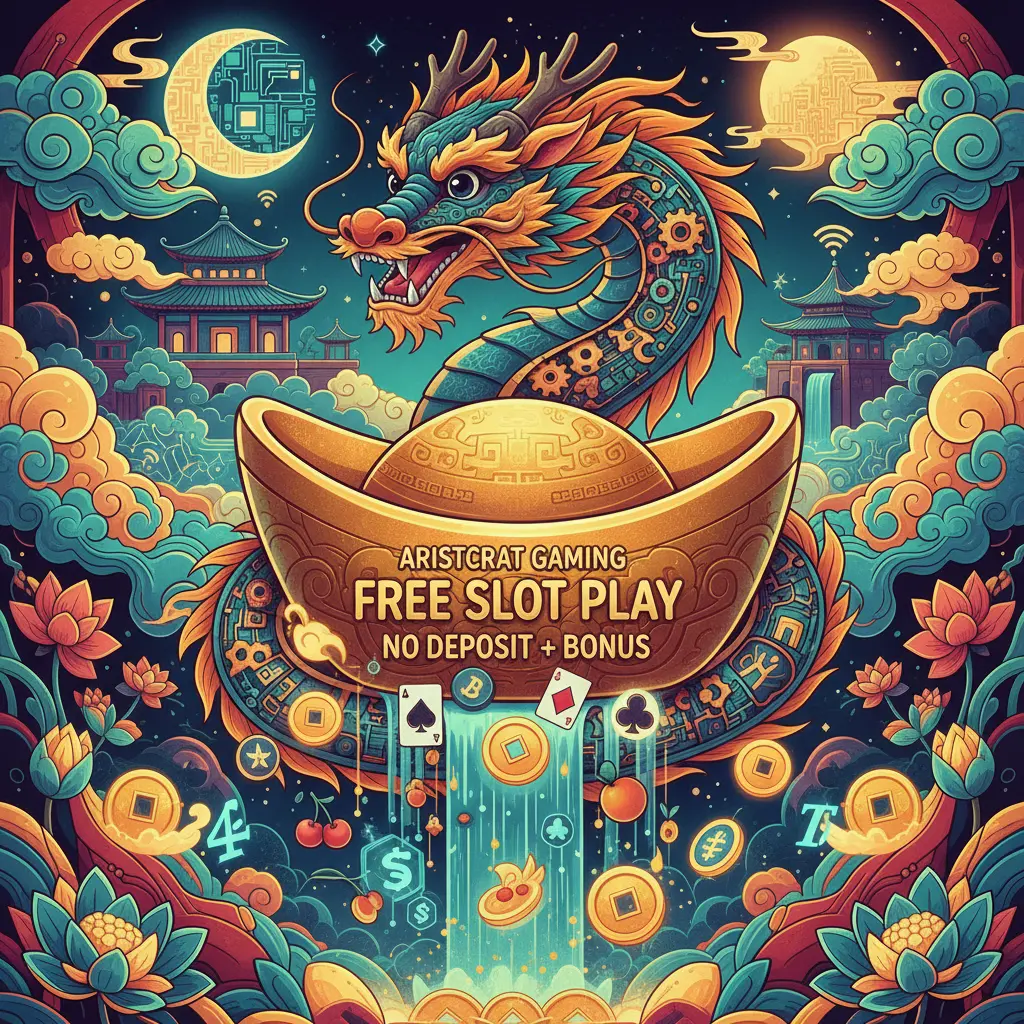 free slot play no deposit with bonus - Aristocrat