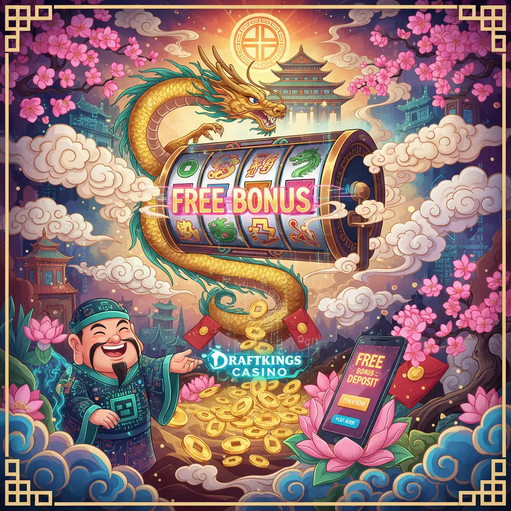 free bonus slot games no deposit - DraftKings