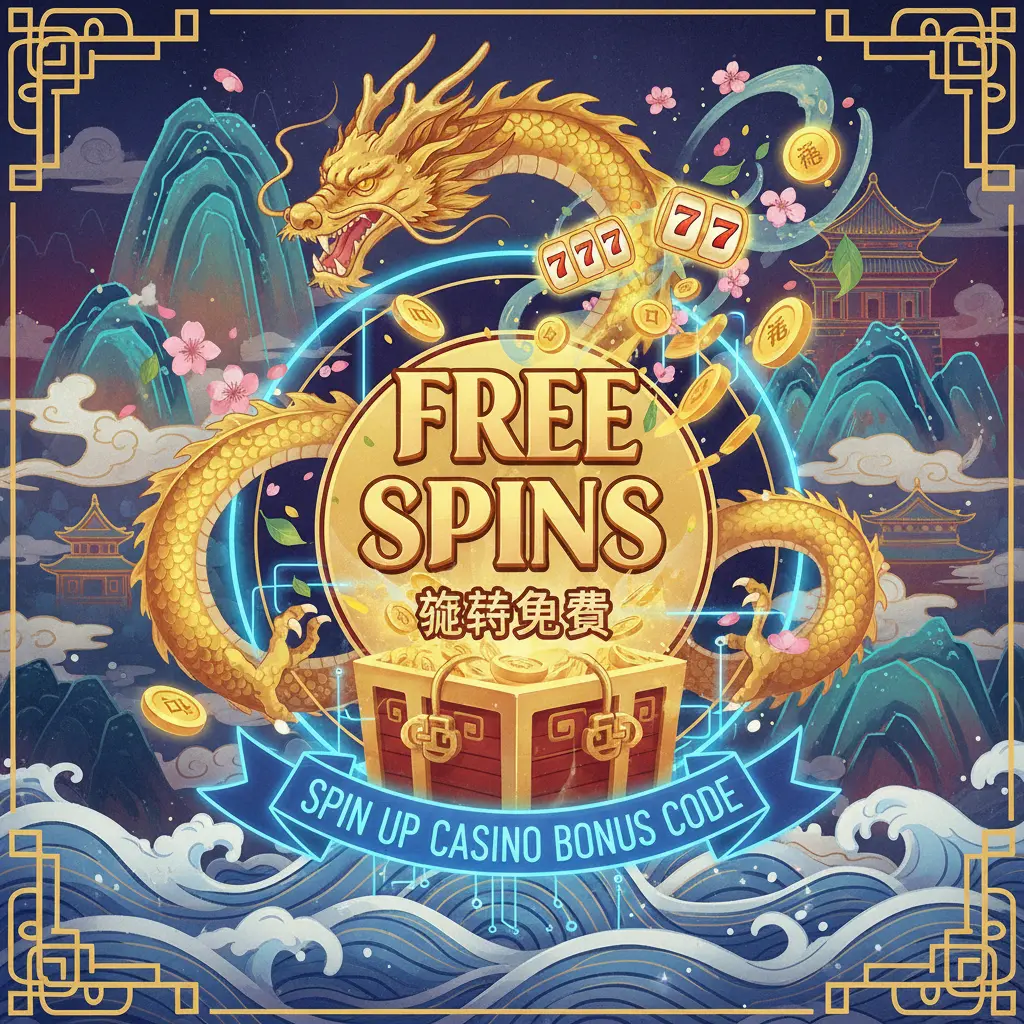 spin up casino bonus code - spins